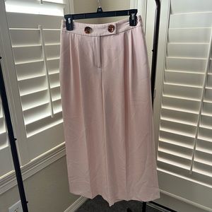 Topshop gaucho pant. Size 4. Great condition.
